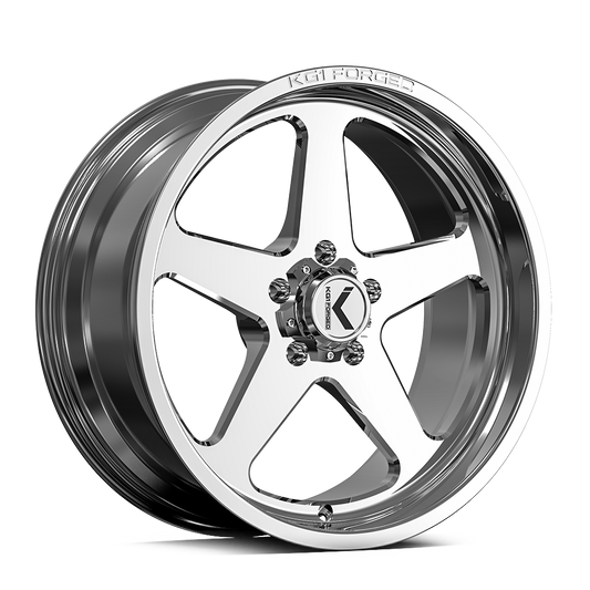 KG1 STREET-KING-KTV CUSTOM WHEEL POLISHED