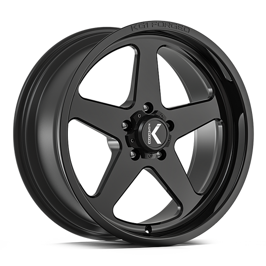 KG1 STREET-KING-KTV CUSTOM WHEEL GLOSS BLACK