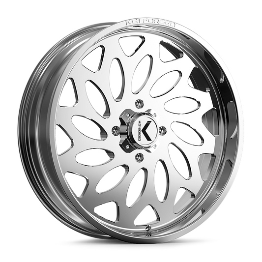 KG1 LOTUS-UTV CUSTOM WHEEL POLISHED