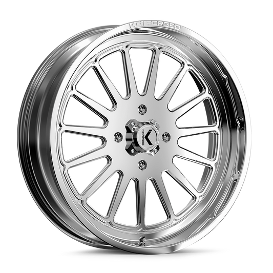 KG1 RAYS-UTV CUSTOM WHEEL POLISHED