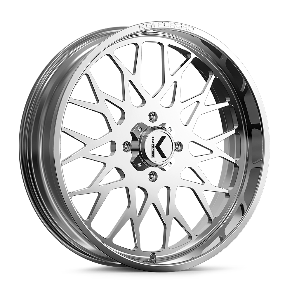 KG1 TORTURE-UTV CUSTOM WHEEL POLISHED