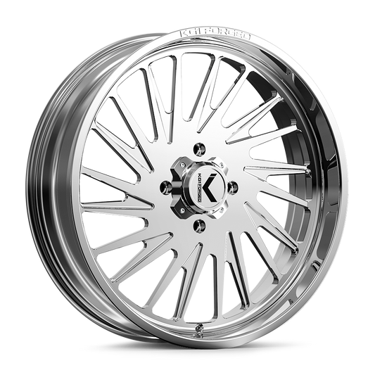 KG1 JAVELIN-UTV CUSTOM WHEEL POLISHED