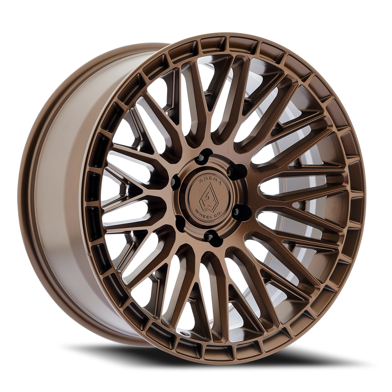 Arena Karma Wheel Smoked Bronze