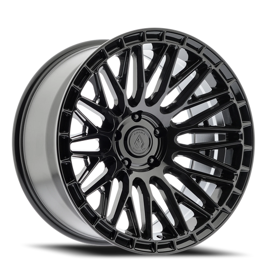 Arena Karma Wheel Glossy Black