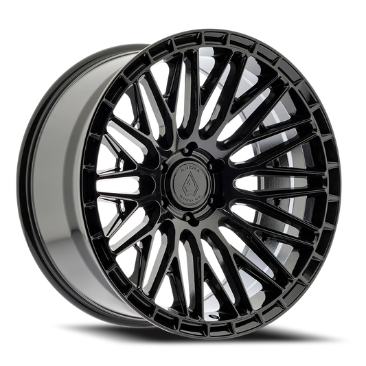 Arena Karma Wheel Glossy Black