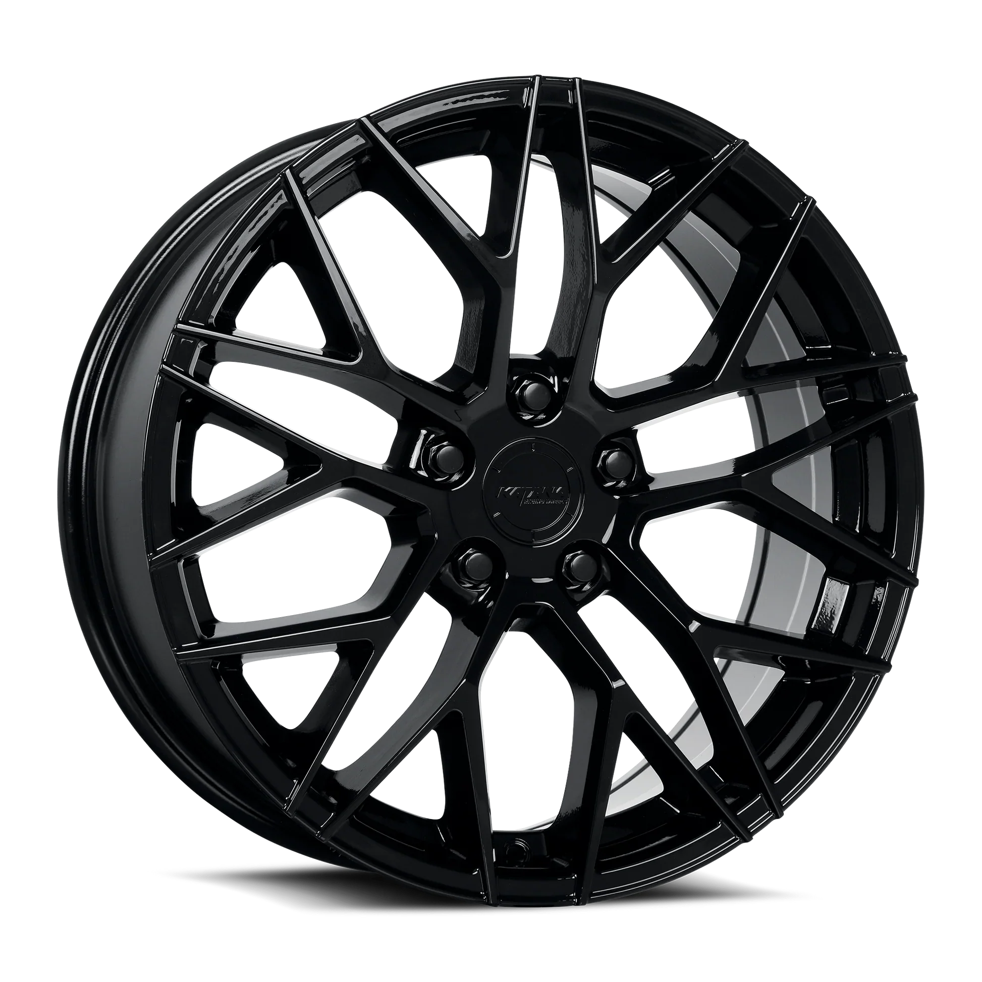 KATANA RACING  KR01 GLOSSY BLACK