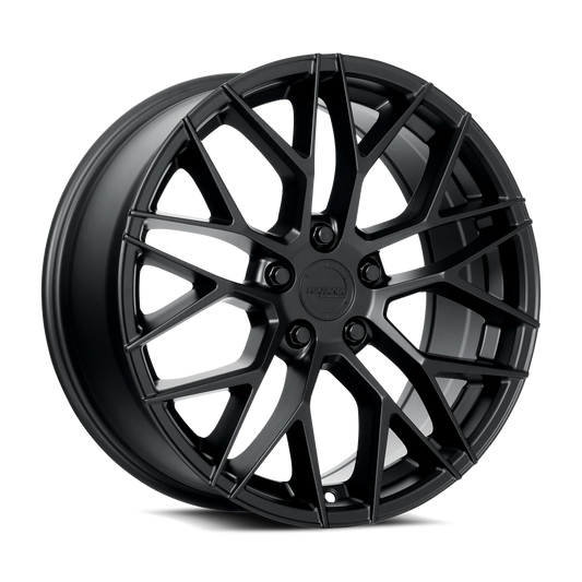 KATANA RACING  KR01 MATTE BLACK