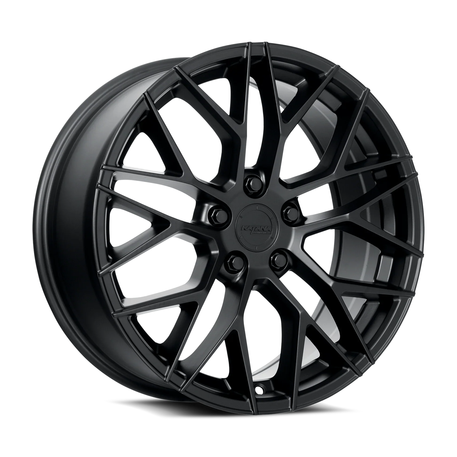 KATANA RACING  KR01 MATTE BLACK