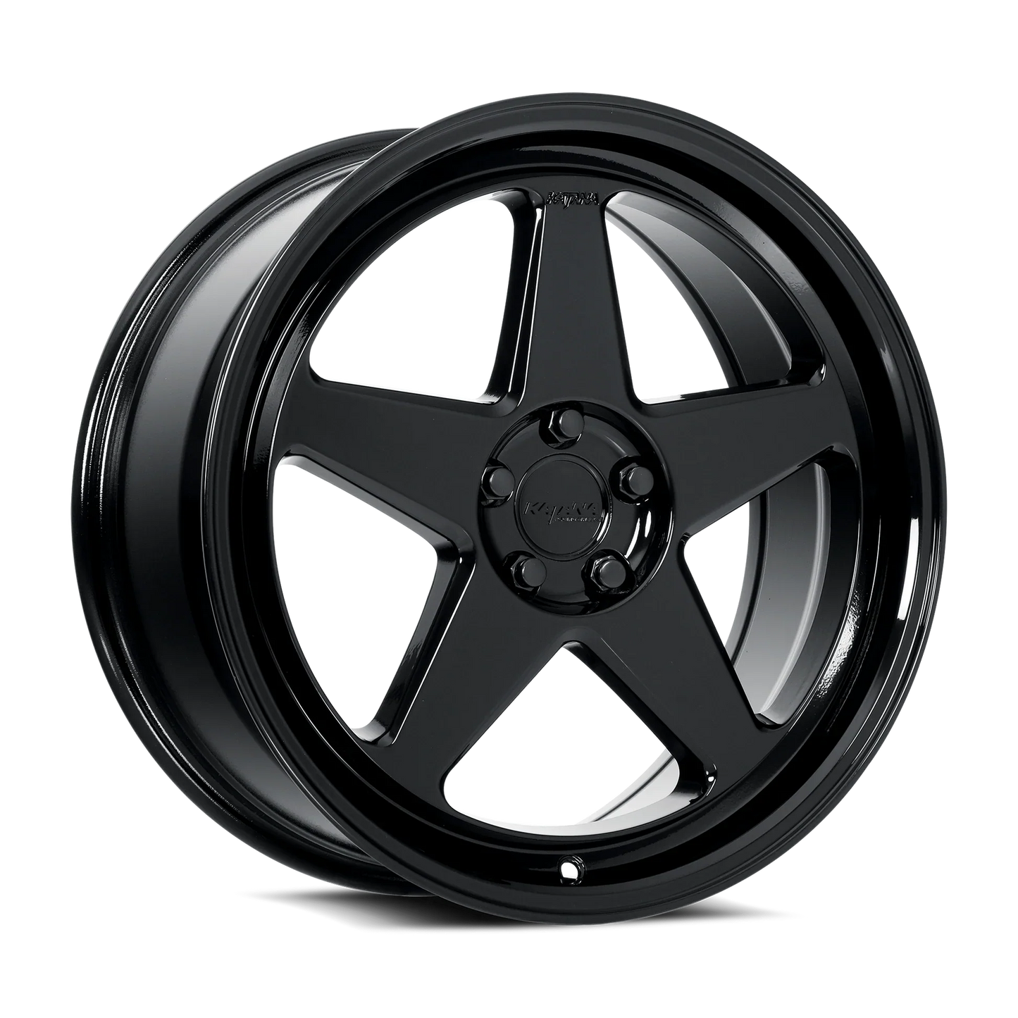 KATANA RACING  KR03 GLOSSY BLACK