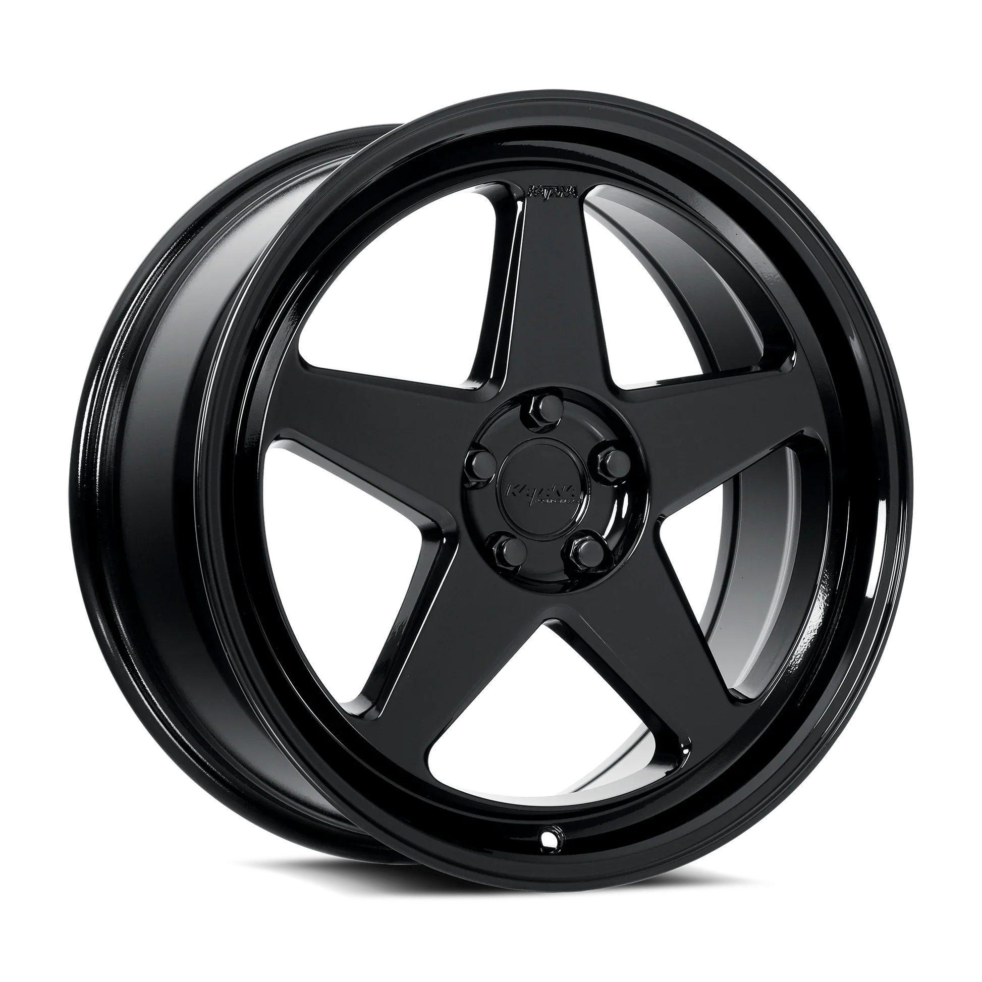 KATANA RACING  KR03 GLOSSY BLACK