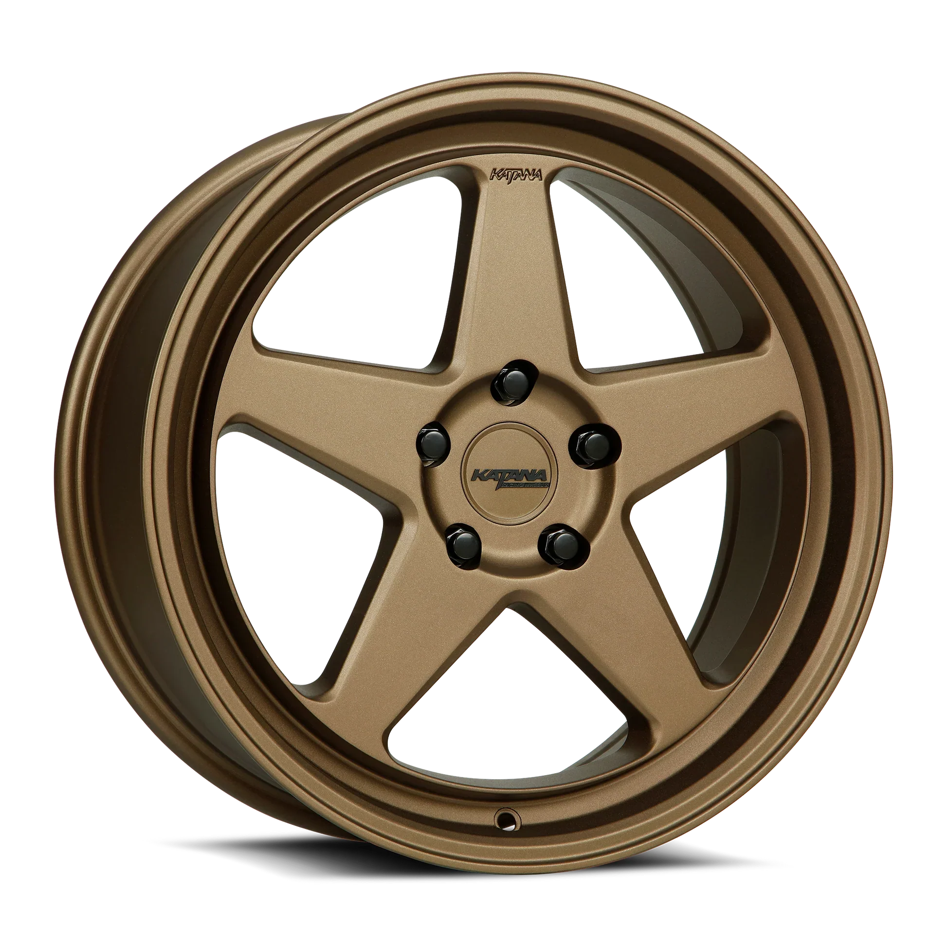 KATANA PERFORMANCE KR03 WHEELS MATTE BRONZE