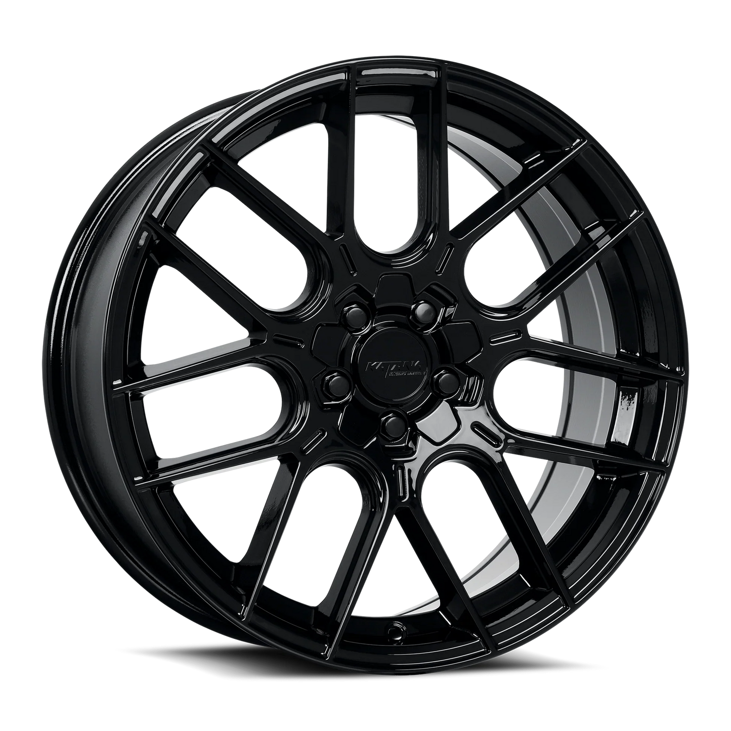 KATANA RACING  KR04 GLOSSY BLACK
