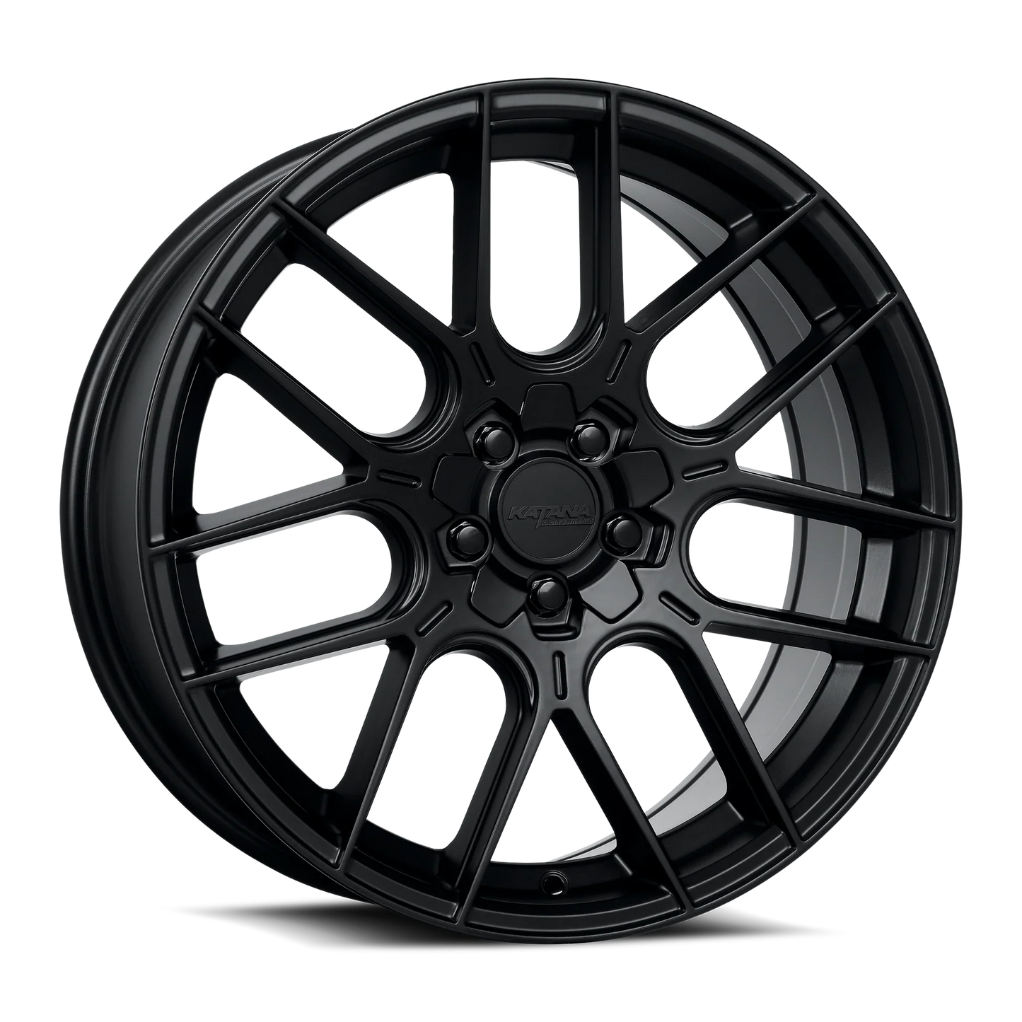 KATANA RACING  KR04 MATTE BLACK