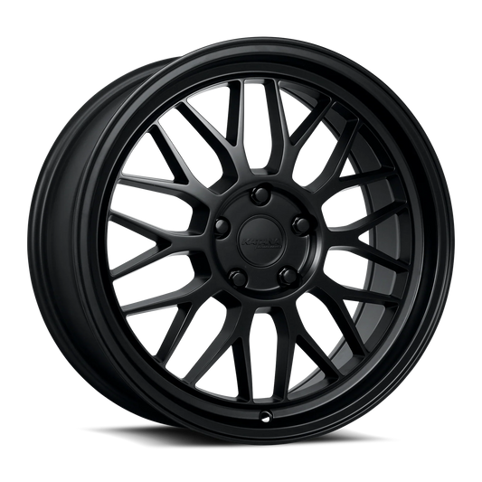 KATANA RACING  KR06 MATTE BLACK