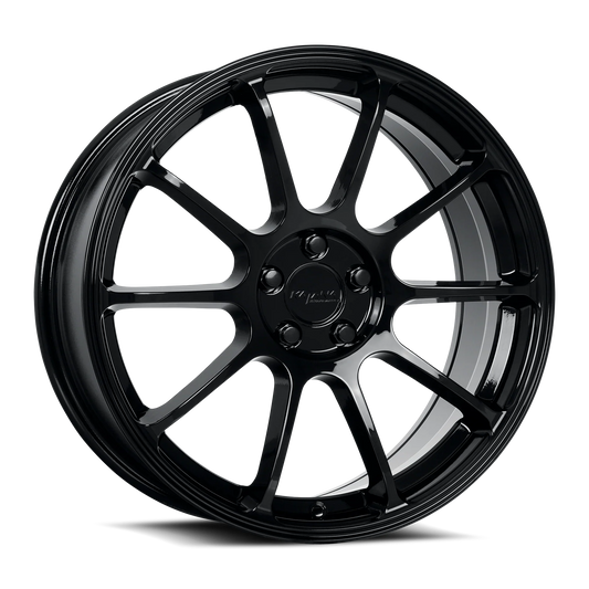 KATANA RACING  KR07 GLOSSY BLACK