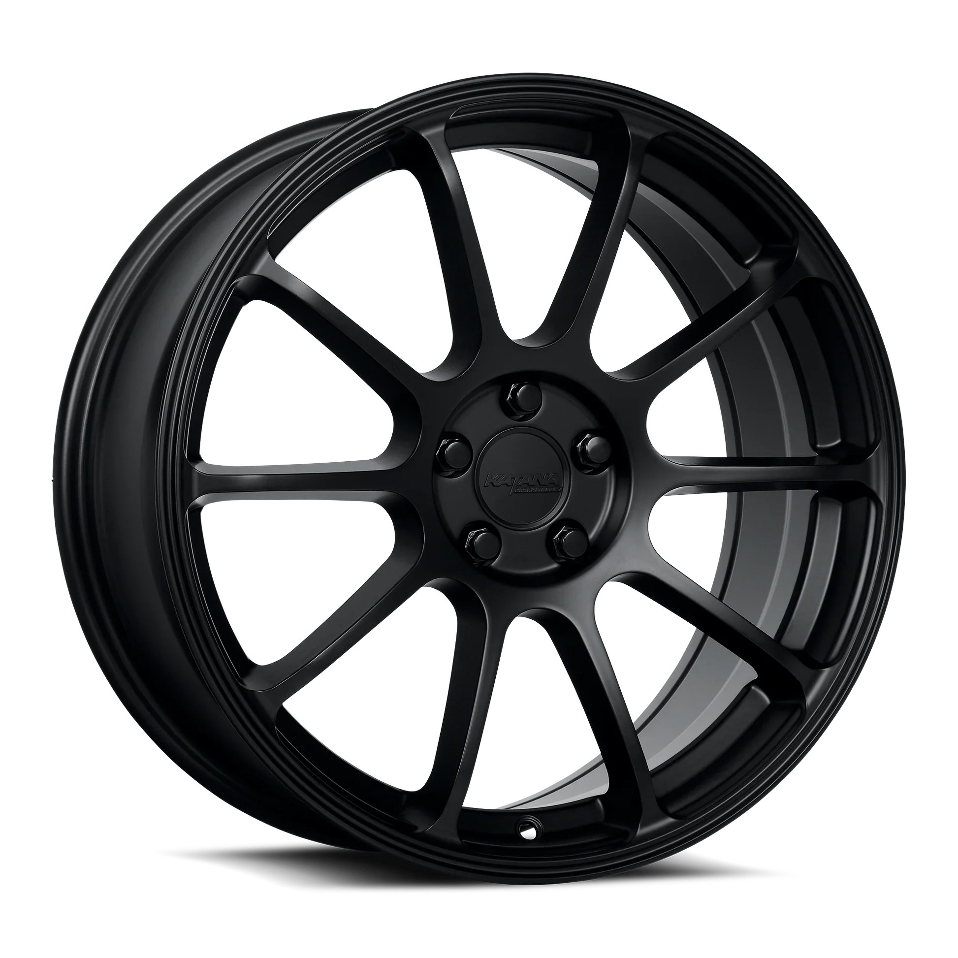 KATANA RACING  KR07 MATTE BLACK