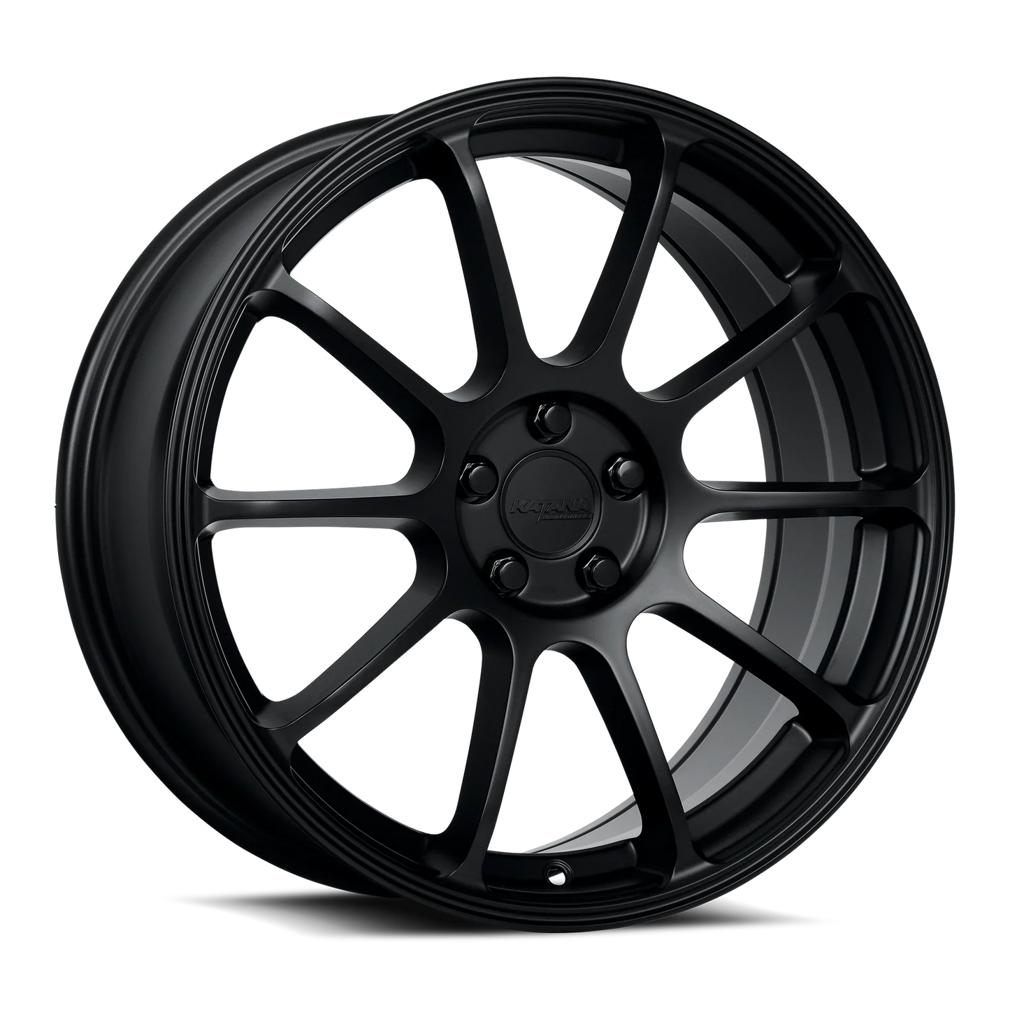 KATANA RACING  KR07 MATTE BLACK