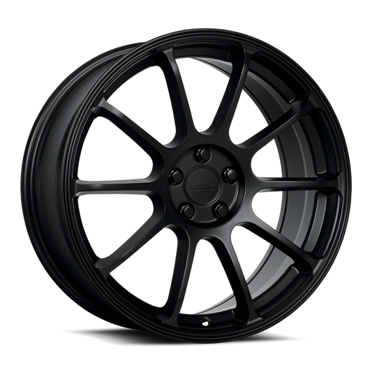 KATANA RACING  KR07 MATTE BLACK