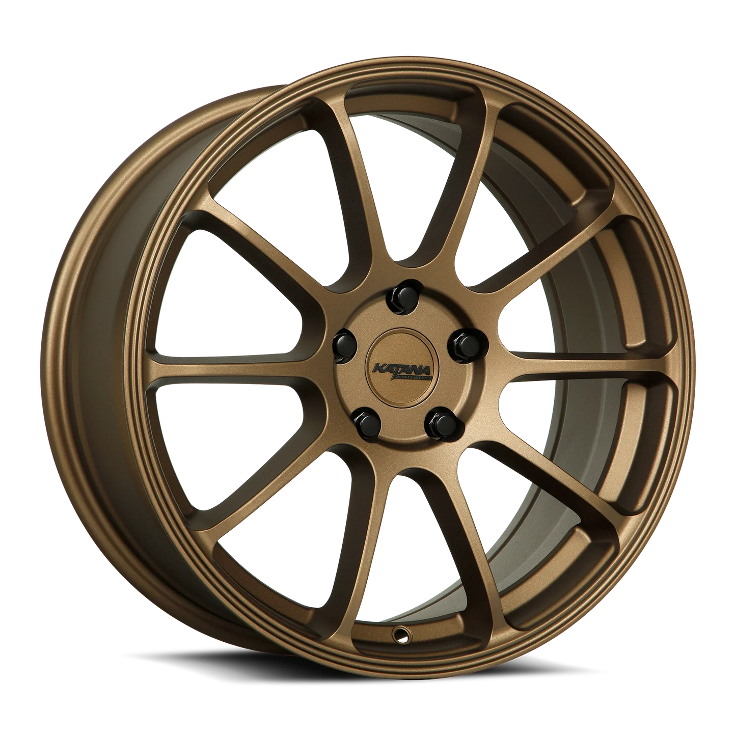KATANA PERFORMANCE KR07 WHEELS MATTE BRONZE