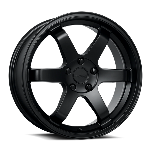 KATANA RACING  KR08 MATTE BLACK