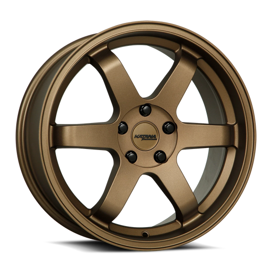 KATANA RACING  KR08 MATTE BRONZE