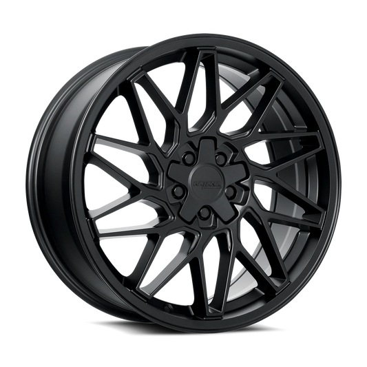 KATANA RACING  KR09 MATTE BLACK