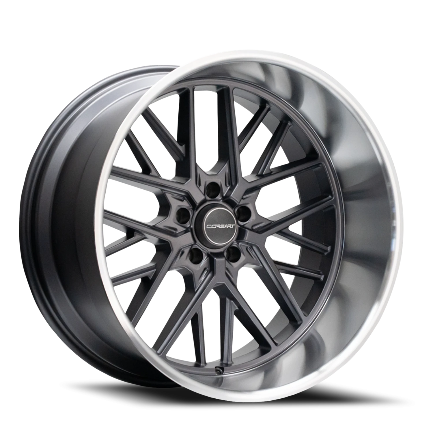 Corsart Kingpin 5 Wheel Gunmetal