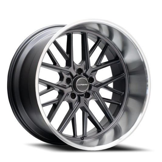 Corsart Kingpin 5 Wheel Gunmetal