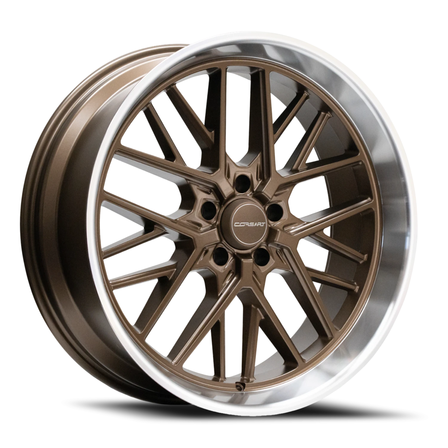Corsart Kingpin 5 Wheel Bronze