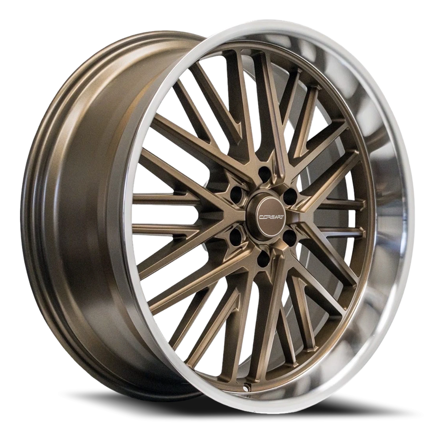Corsart Kingpin 6 Wheel Bronze