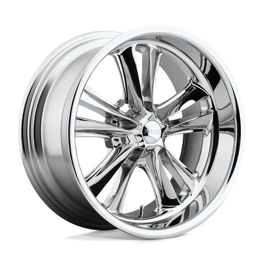 Foose 1PC F097 KNUCKLE CHROME PLATED