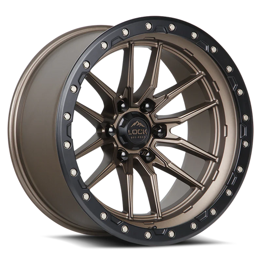 LOCK OFF-ROAD KRAWLER BRONZE Wheels