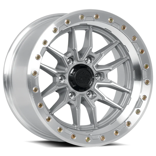 LOCK OFF-ROAD KRAWLER MACHINED Wheels