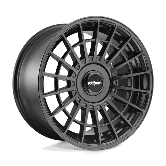 Rotiform R142 LAS-R MATTE BLACK
