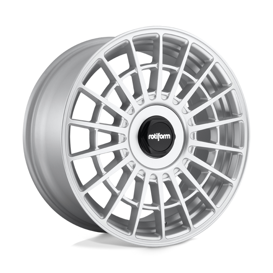 Rotiform R143 LAS-R GLOSS SILVER