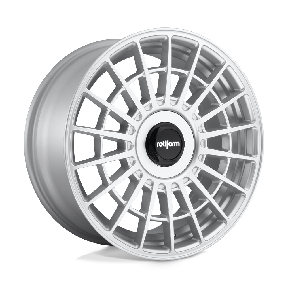 Rotiform R143 LAS-R GLOSS SILVER