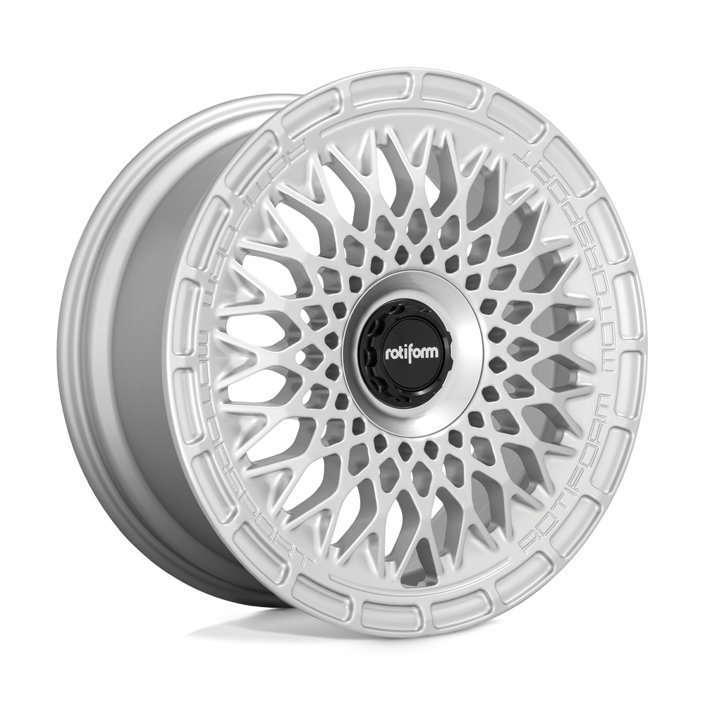 Rotiform R176 LHR-M SILVER