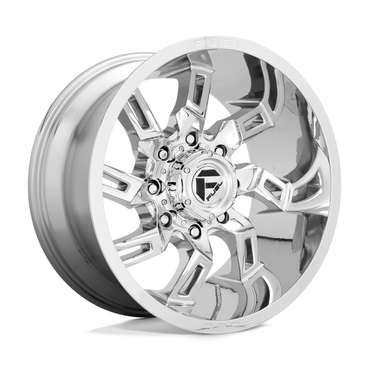 Fuel D746 LOCKDOWN CHROME