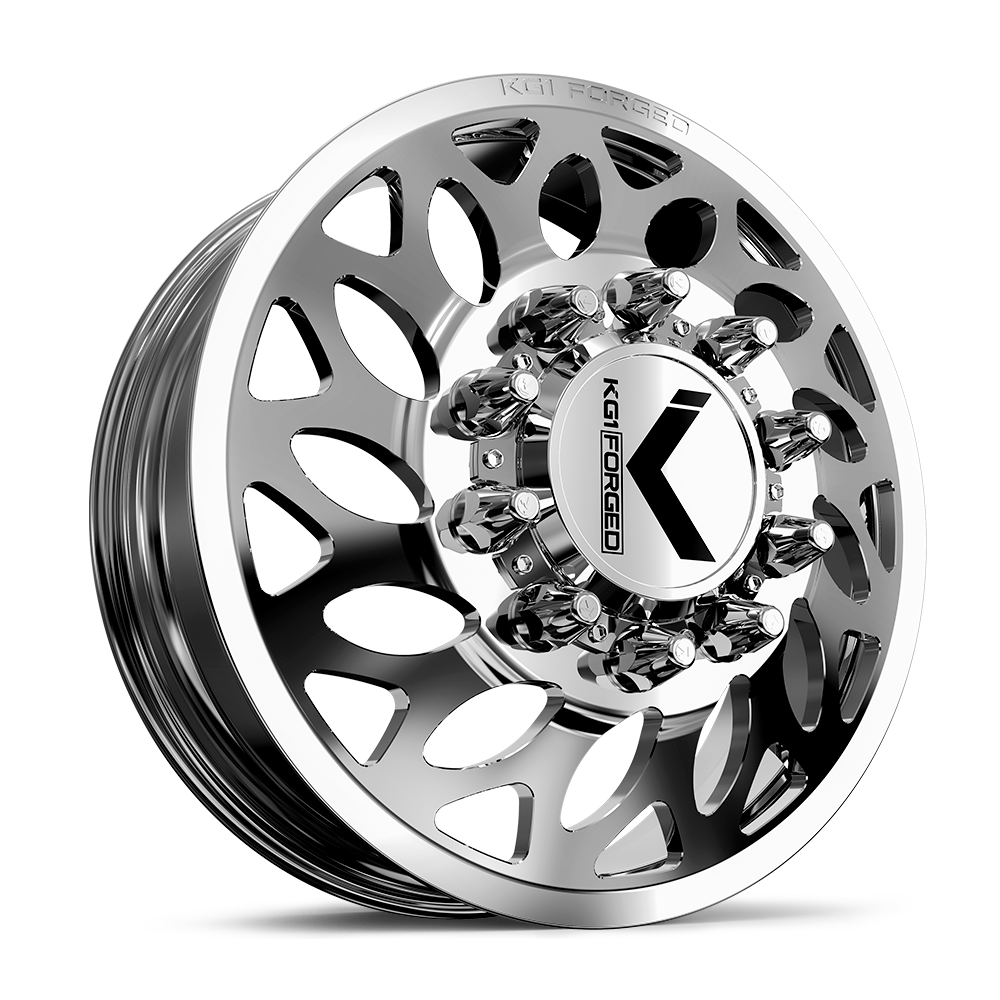 KG1 LOTUS-D CUSTOM WHEEL POLISHED