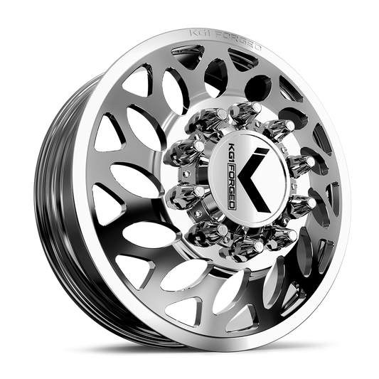 KG1 LOTUS-D CUSTOM WHEEL POLISHED