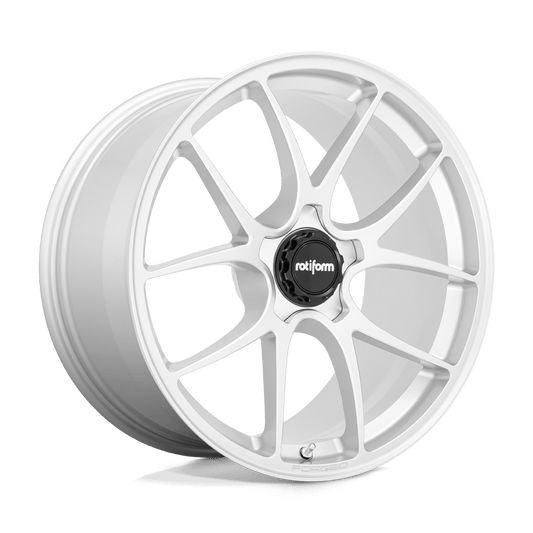 Rotiform R900 LTN GLOSS SILVER