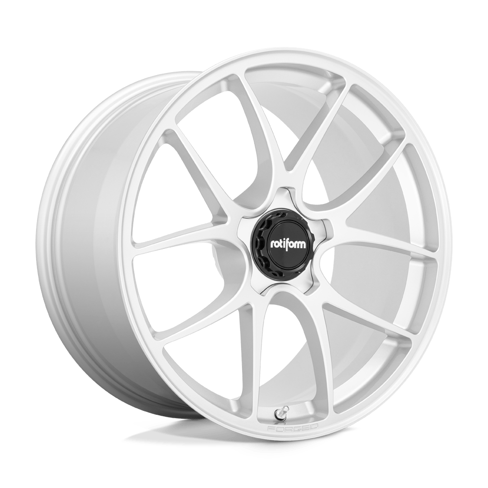 Rotiform R900 LTN GLOSS SILVER