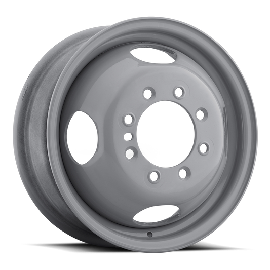 Allied Wheel Components Dual wheel Silver