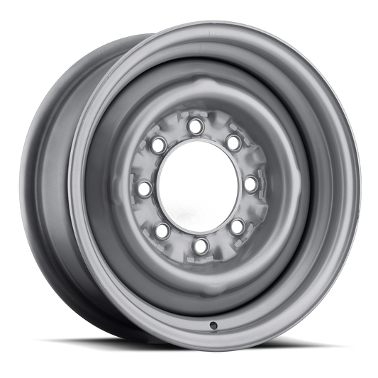 Allied Wheel Components Single wheel Silver