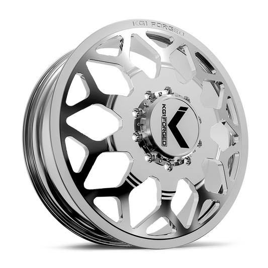 KG1 LUXOR-D CUSTOM WHEEL POLISHED