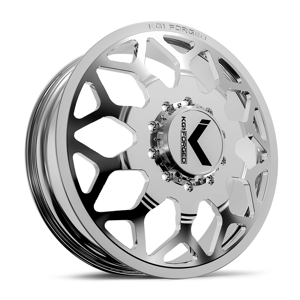 KG1 LUXOR-D CUSTOM WHEEL POLISHED