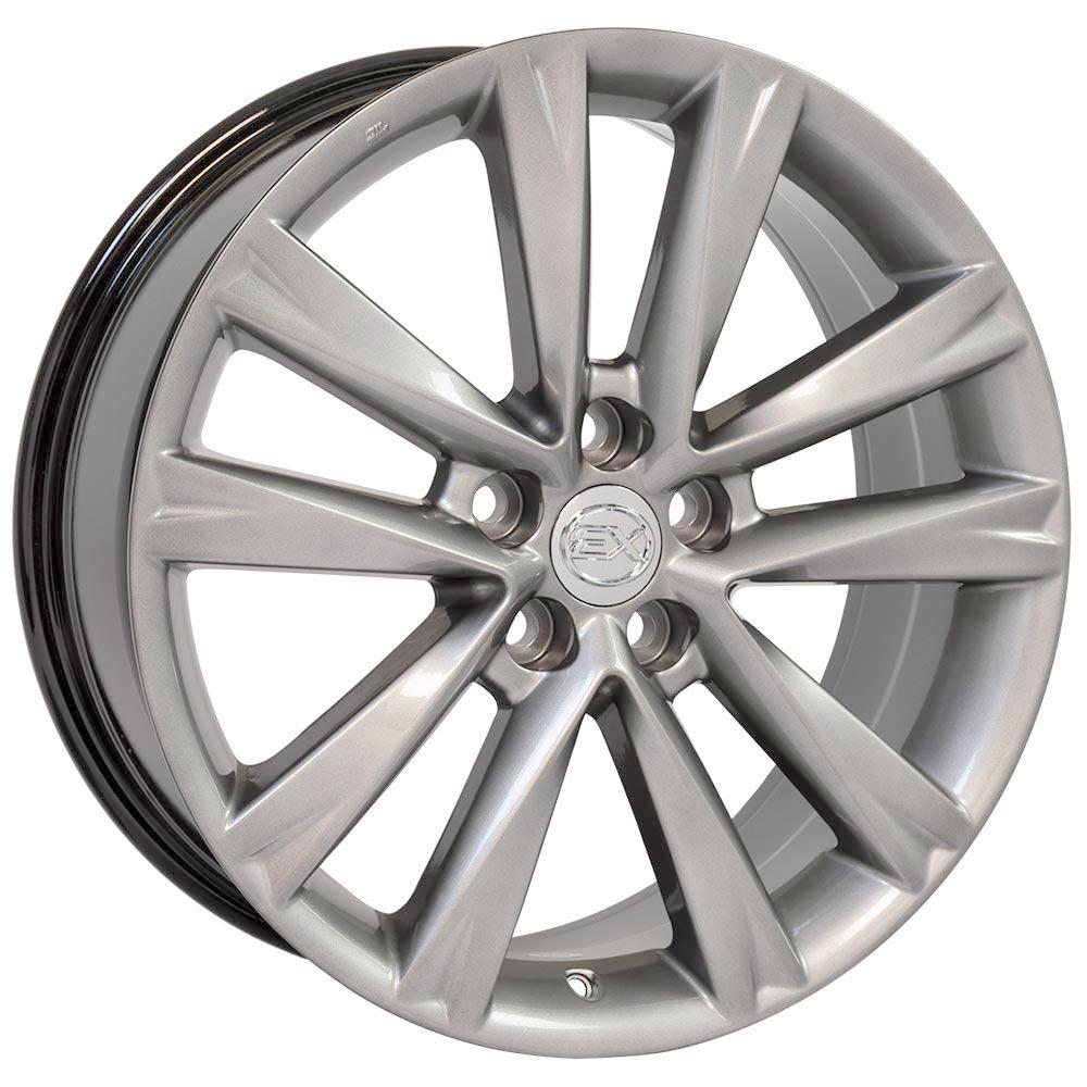 OE WHEELS LX24 19x7.5 5X114.3 35 19X7.5