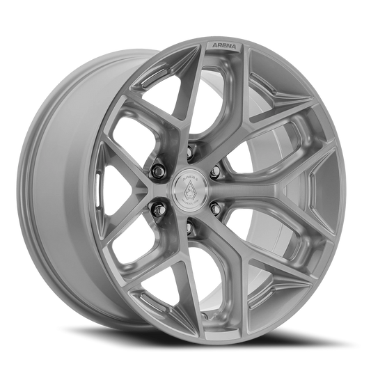 Arena Luxor Wheel Silver