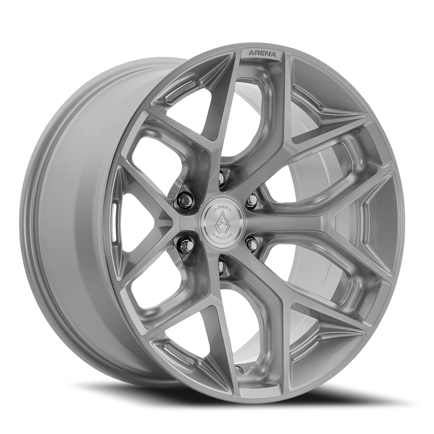 Arena Luxor Wheel Silver