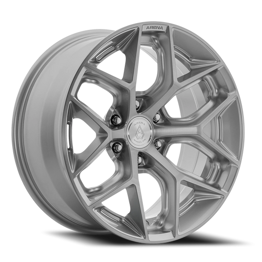 Arena Luxor Wheel Silver